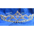 Braut Hochzeit Krone Tiara (GWST12-187)